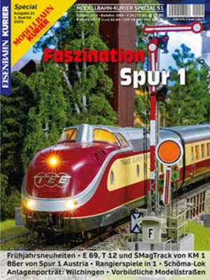 Immagine prodotto di Faszination Spur 1 - Teil 31