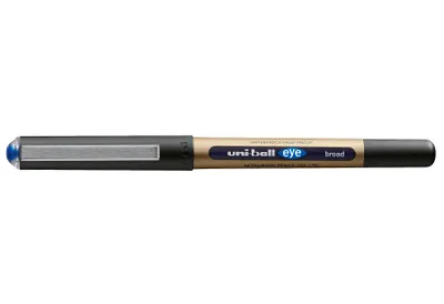 Obrázek produktu pro uni-ball® 148052 Rollerball UB-150 Eye broad - 0,65 mm, modrý
