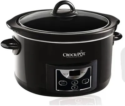 Obrázok produktu pre Pomalý hrniec Crock-Pot SCCPRC507B-050 4,7 l (čierny)