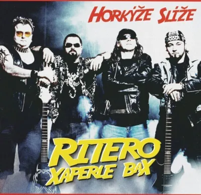 Obrázek produktu pro Horkýže Slíže - Ritero Xaperle Bax (Reissue) (CD)