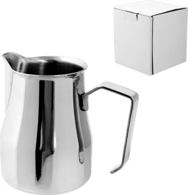 Produktbild von H&H Milchkännchen aus Edelstahl 18/10 cc250