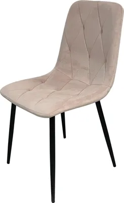 Produktbild von Esszimmerstuhl Mesa Eco Samt Rosa