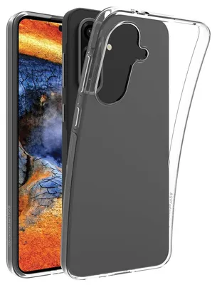 Productafbeelding van dbramante1928 Greenland Backcover voor de Samsung Galaxy A36 - Clear