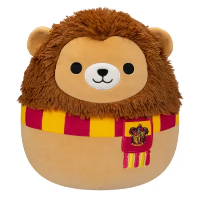Zdjęcie produktu dla Razem Harry Potter Gryffindor Squishmallow Teddybär 20 Cm Jeden rozmiar