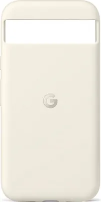 Produktbild von Google GA05488-WW, Cover, Google, Pixel 8a, 15,5 cm (6.1"), Cremefarben