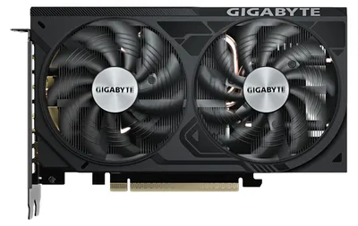 Obrázok produktu pre GIGABYTE GeForce RTX 5050 WINDFORCE OC V2 8G, GeForce RTX 5050, 8 GB, GDDR6, 128 bit, 7680 x 4320 px, PCI Express 5.0