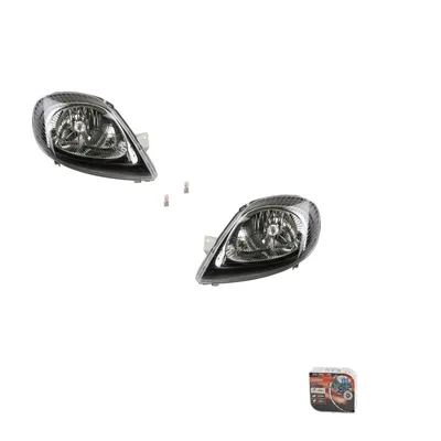 Obrázok produktu pre Johns, svetlomety + Osram Night Breaker Laser vhodné pre Opel Vivaro 01-06w. Sada L R 4414032 7700311371 2606000QAE 91165719 4408723 7700311372 260