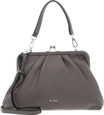 Image de PICARD sac à main sac à épaule bandoulière Gretel Handbag Gravel taupe