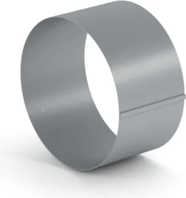 Image de NABER 4061033 SR-VBS 150 Raccord coudé COMPAIR STEEL flow® 150 acier galvanisé