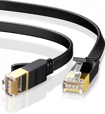 Produktbild von CAT 7 LAN-Kabel Netzwerkkabel Ethernet-Kabel 10000Mbit/s (5M)
