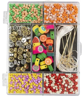 Produktbild von Creativ Company 977619, Bastelset für Kinder, Mehrfarbig