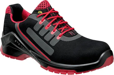 Produktbild von Steitz Secura Sicherheitshalbschuh S2 VD PRO 1560 ESD NB, Gr. 43
