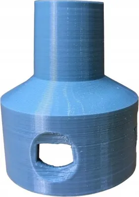 Produktbild von Makita PJ7000 Reduzieradapter für Lamellenschneider - BOSCH Gasstaubsauger