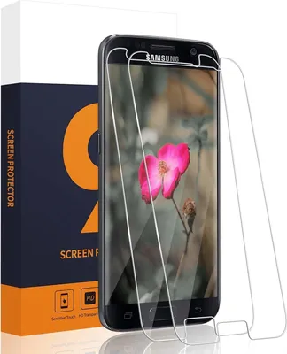 Image de Protection d'écran Carantee pour Samsung Galaxy S7 - Pack de 2.
