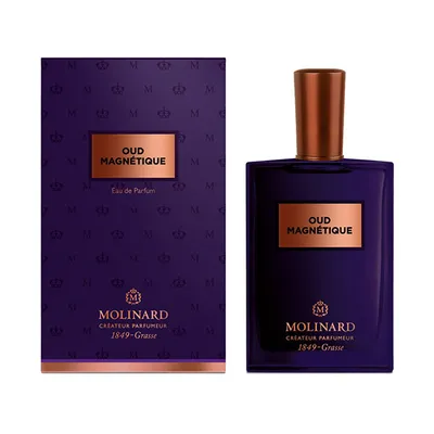 Zdjęcie produktu dla MOLINARD Oud Magnetique EDP 75ml