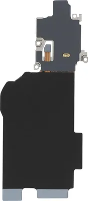 Image de Clappio, antenne NFC pour Galaxy S24 Ultra chargement et paiement sans fil, noir