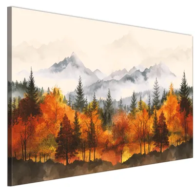 Immagine prodotto di LUMASOUL Quadri su tela con motivi naturali, Quadri da Parete per Soggiorno e Camera da Letto, Quadri 90x60 cm Moderni