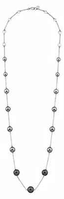 Produktbild von Damenkette Majorica – Modellnummer: 15441.10.2.000.010.1 – 925er Silber