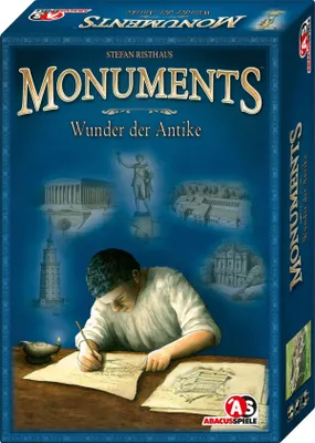 Produktbild von Monuments (DE)