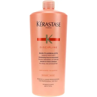 Immagine prodotto di Kerastase Discipline Bain Fluidealiste Shampoo disciplinante, 1000 ml