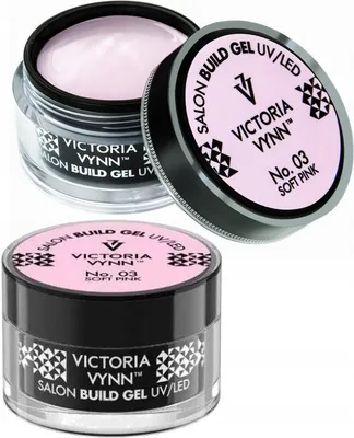 Image de Gel de modelage 3 Soft pink 50 ml