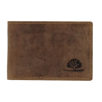 Produktbild von Greenburry Vintage 1660-25 Leder Mini Geldbeutel