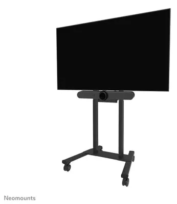 Obrázek produktu pro Neomounts AV60-500BL, Držák videobaru, 200 x 200,200 x 300,200 x 400,400 x 200,400 x 300,400 x 400,400 x 600,600 x 300,600 x 200,600 x..., 109,2 cm (43"), 2,79 m (110"), 8 kg, 0 - 55 mm