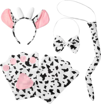 Produktbild von Accessoires-Set Kuh - Kinder