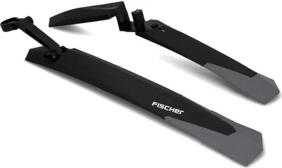 Produktbild von Fischer Spritzschutz Set 27,5-29 Zoll