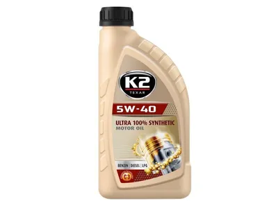 Obrázok produktu pre Motorový olej TEXAR 5W-40 XV-C3, 1 l