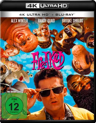 Produktbild von Freaked (4K Ultra HD Blu-ray & Blu-ray)