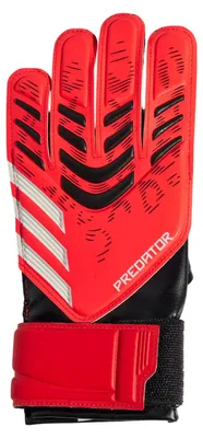 Produktbild von Adidas - "Predator" Torhüter-Handschuhe für Kinder , Training SX732 (7) (Rot)