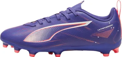 Produktbild von Puma Ultra 5 Play Fg/ag Jr Fußballschuhe Blau EU 33 Blau EU 33