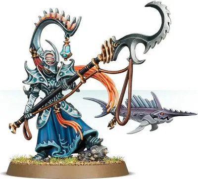 Produktbild von Age of Sigmar: Idoneth Deepkin: Isharann Soulrender Warhammer