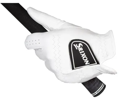 Produktbild von Srixon Premium Frauen Linkshand Golfhandschuh Weiß M-L Frau Weiß M-L