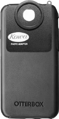 Produktbild von Kowa Smartphone Digiscoping Adapter Samsung Galaxy S10 Schwarz Größe 1