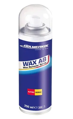 Obrázok produktu pre Odstraňovač vosku Holmenkol WaxAb 250 ml  250 ml