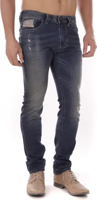 Produktbild von Diesel Thavar-NE Joggjeans 0662L Herren Jeans Hose