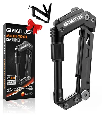 Immagine prodotto di GIRIAITUS Utensile multifunzione 8 in 1 con apribottiglie