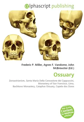 Produktbild von Ossuary