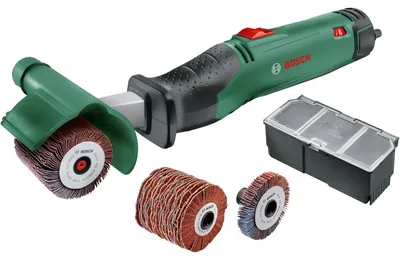 Immagine prodotto di Bosch Texoro Rullo abrasivo 3000 giri/min Nero, Verde, Grigio 250 W
