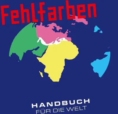 Produktbild von Fehlfarben: Handbuch für die Welt -   - (LP / H)