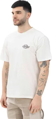 Image de Dickies T-shirt DK0A4ZATC481 in Beige color size large