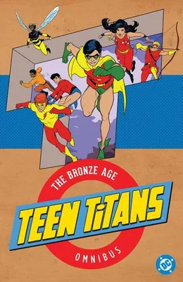 Image de Teen Titans: The Bronze Age Omnibus (2026 Edition)