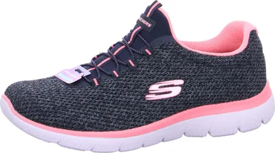Produktbild von Skechers Summits Slipper Violett