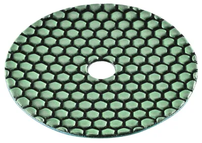 Produktbild von Flex Diamant-Schleifpad, DP 50 DRY D150