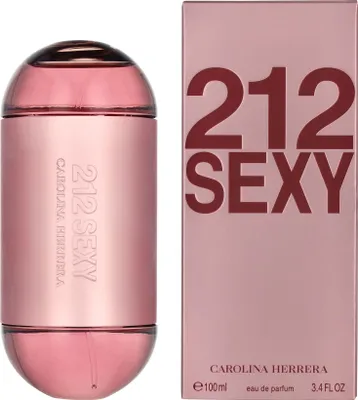 Produktbild von Carolina Herrera 212 Sexy Women Edp Spray
