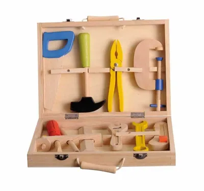 Image de Set d'outils, Egmont Toys