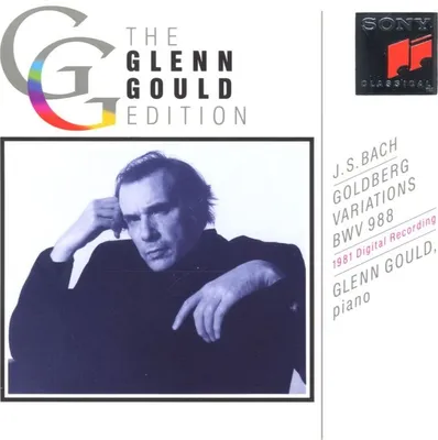 Image de Variations Goldberg BWV 988