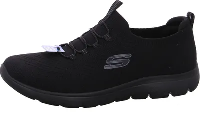Immagine prodotto di Skechers Summits scarpa slip-on nero